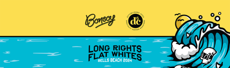 FUELLING THE RIP CURL PRO – DC Specialty Espresso Roasters