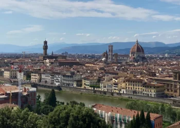 Cafés Off the Overwhelmed Path in Florence