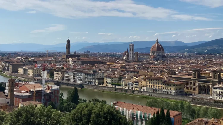 Cafés Off the Overwhelmed Path in Florence