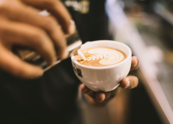 Interviewing to Be a Barista