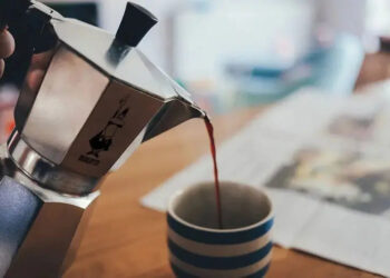 How one can Make Range High Espresso