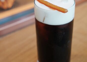 Orange Creamsicle Chilly Brew – Mr. Espresso