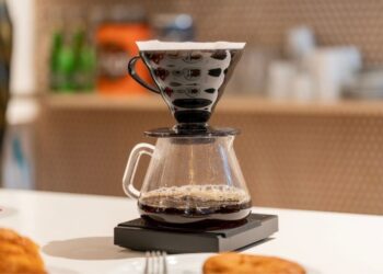 Recipe for a Excellent Pour Over 