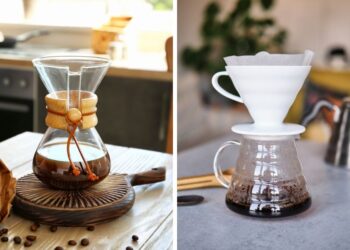 Hario V60 vs Chemex: Final Comparability