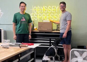 June 21, 2023 — Odyssey Espresso