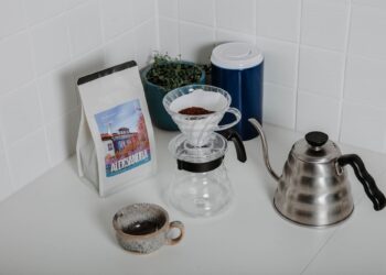 Brew Information – Mastering the Artwork of V60 Pour-Over Espresso – Thieves Espresso