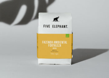 New Espresso Launch: FAF! | 5 Elephant.