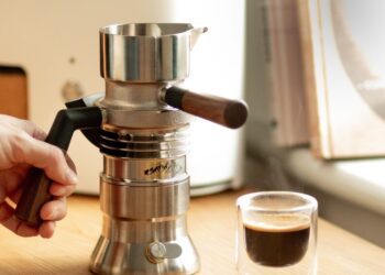9Barista Espresso Machine | 19grams Bloody Good Weblog