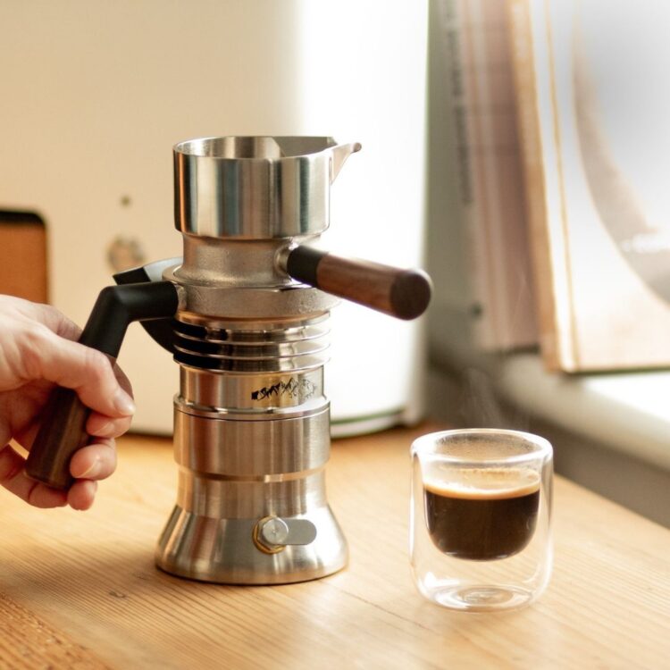 9Barista Espresso Machine | 19grams Bloody Good Weblog