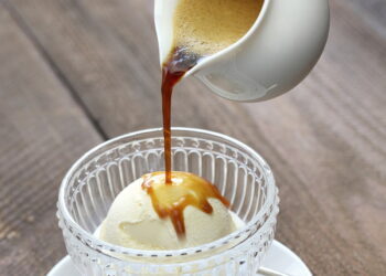 How To Make an Affogato at House, Step-by-step Recipe