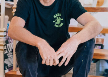 Artist Profile – Ben Brown – DC Specialty Espresso Roasters