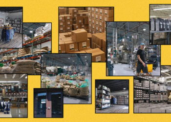 A Facility Walkthrough in Footage – Contemporary Roasted Espresso