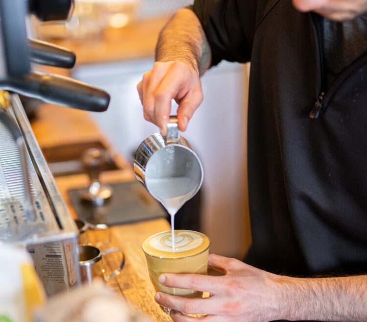 A Barista, a Bartender, and a Barrister stroll right into a bar… – 19grams