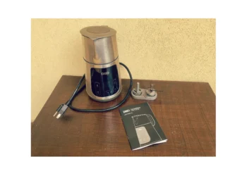 Check Drive: The DREO BaristaMaker