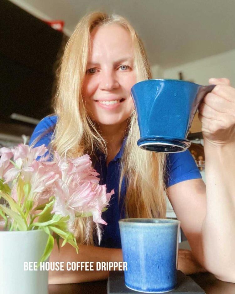 Bee Home Espresso Dripper Evaluation