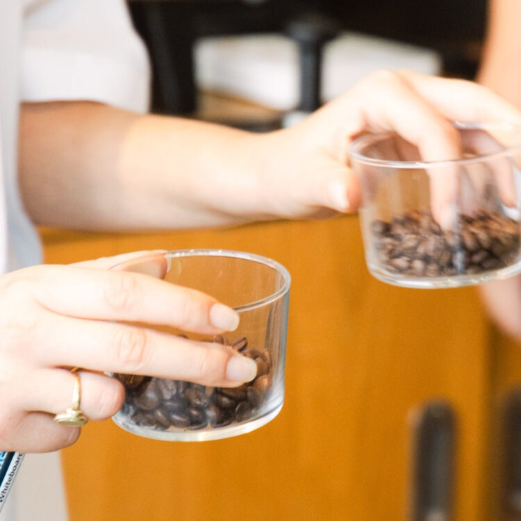 Arabica, Robusta, Liberica und Ich