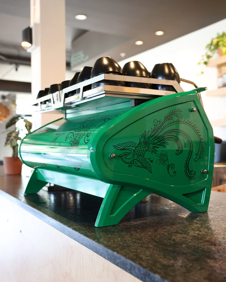 The Café Imaginative and prescient – DOMA Espresso Roasting Firm