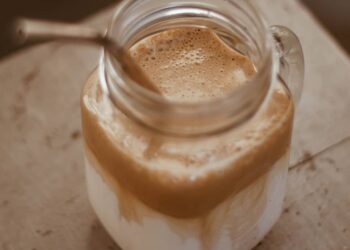 Dalgona? Not once more!