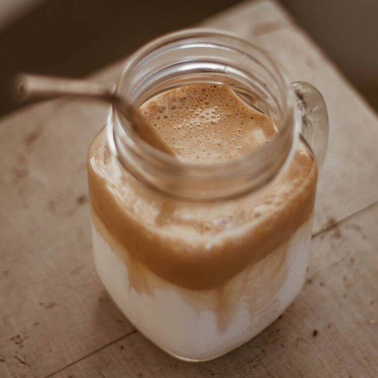 Dalgona? Not once more!