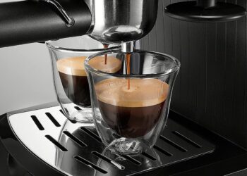DeLonghi EC155 Espresso Machine Assessment