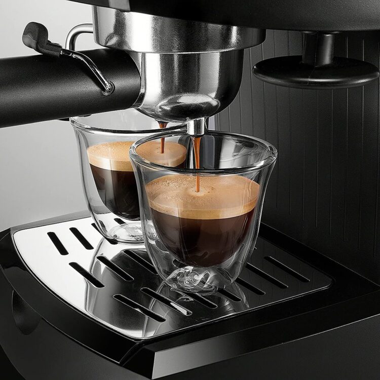 DeLonghi EC155 Espresso Machine Assessment