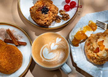 The Baked Maple Pumpkin Latte and Seasonal Specials Arrive – Kaldi’s Espresso