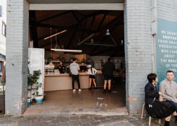 Small Batch Roasting Co. – “Main the way in which to a kinder future” – Thieves Espresso