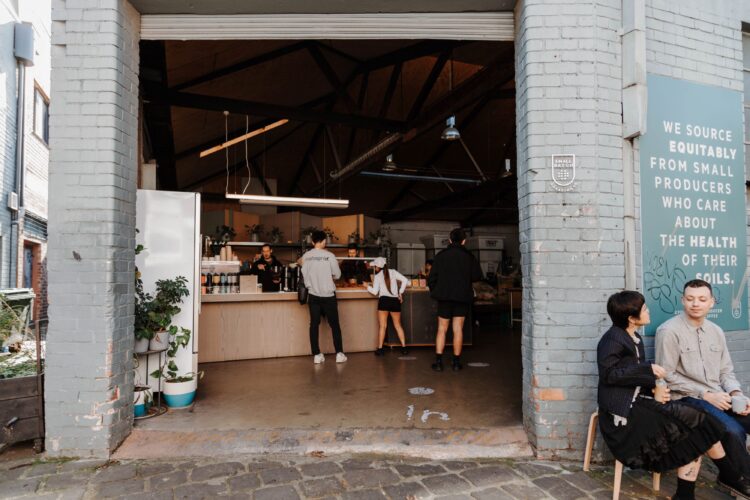 Small Batch Roasting Co. – “Main the way in which to a kinder future” – Thieves Espresso