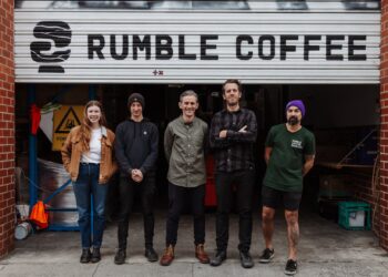 Rumble Espresso – At all times good. At all times clear. – Thieves Espresso