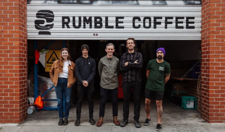 Rumble Espresso – At all times good. At all times clear. – Thieves Espresso