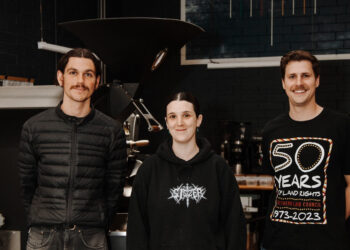 Standing Room Espresso – From Melbourne’s campuses to a northside cafe. – Thieves Espresso