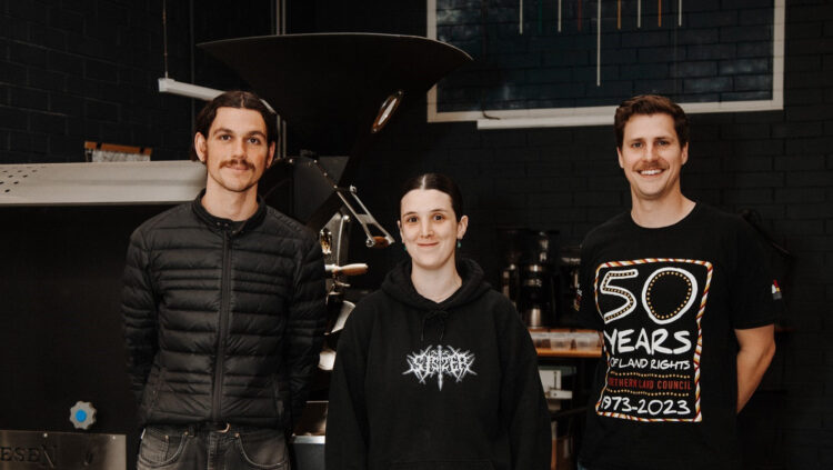 Standing Room Espresso – From Melbourne’s campuses to a northside cafe. – Thieves Espresso