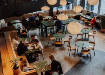 Sq. One Espresso Roasters – Connecting With The Wider Group – Thieves Espresso