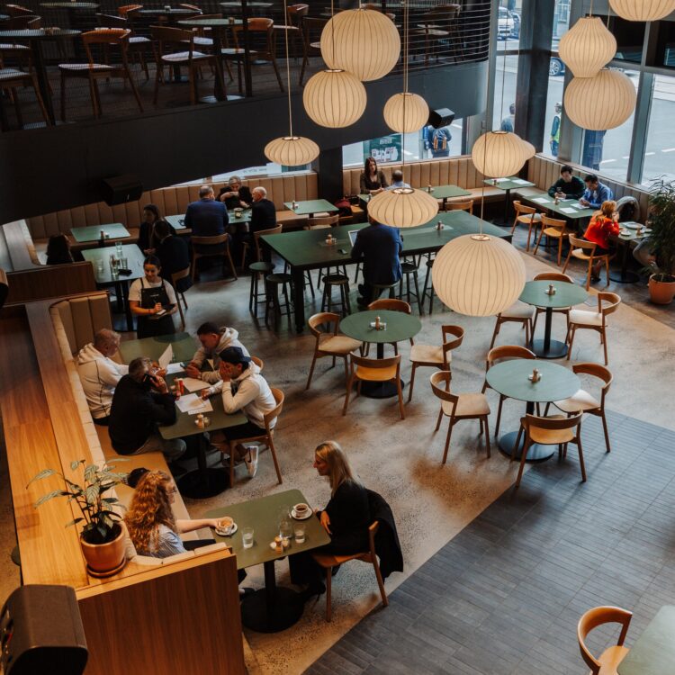 Sq. One Espresso Roasters – Connecting With The Wider Group – Thieves Espresso