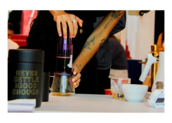 Danny Toro Takes the Win at 2024 U.S. AeroPress Championship