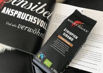 Espresso is our bread. – Mount Hagen