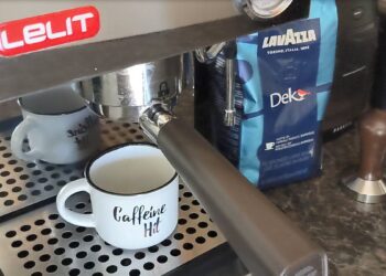 Lavazza Dek – A Nice Style Decaffeinated Espresso Mix