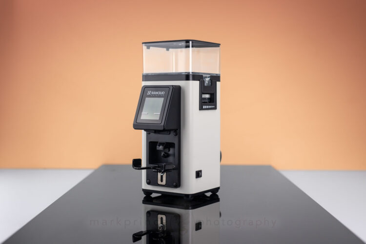 Rancilio Stile Grinder – CoffeeGeek
