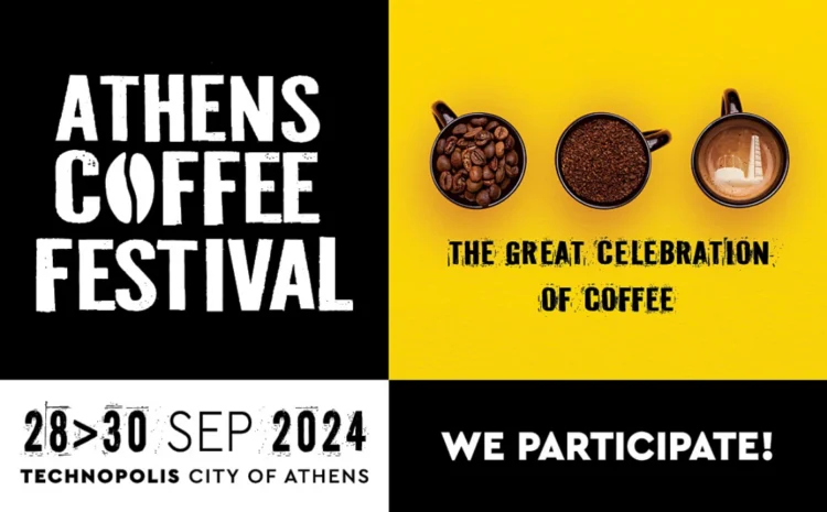 The eighth Athens Espresso Pageant: Espresso Tradition and Neighborhood