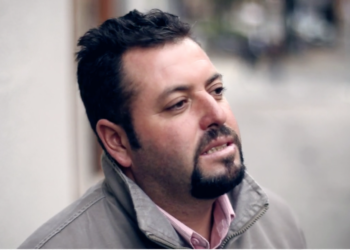 Joao Hamilton, from Sítio Canaã, Brazil