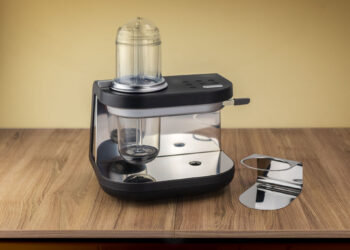 Tiger Siphonysta Siphon Espresso Brewer