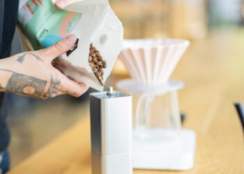 Hacking Geisha Kaffee | 19grams Bloody Good Weblog