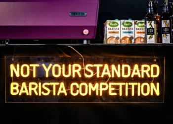 The Barista League’s Distinctive Competitors Drops by Denver