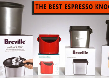 Espresso Knock Field – The Finest and the Least expensive