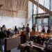 The Caffè Named Architizer Greatest Restaurant Design Finalist – Mr. Espresso