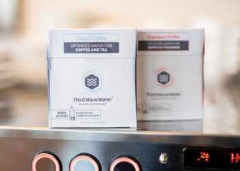 How does Third Wave Water work?