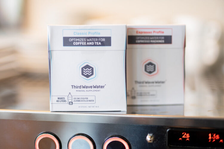 How does Third Wave Water work?