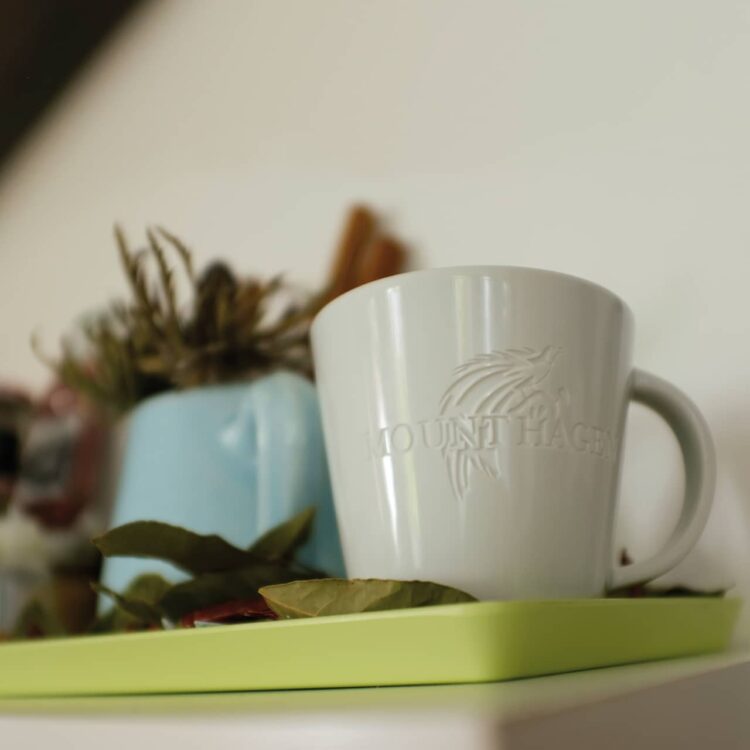 What espresso has to supply apart from caffeine.