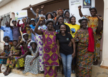 making a optimistic mark for individuals and the planet  – DC Specialty Espresso Roasters