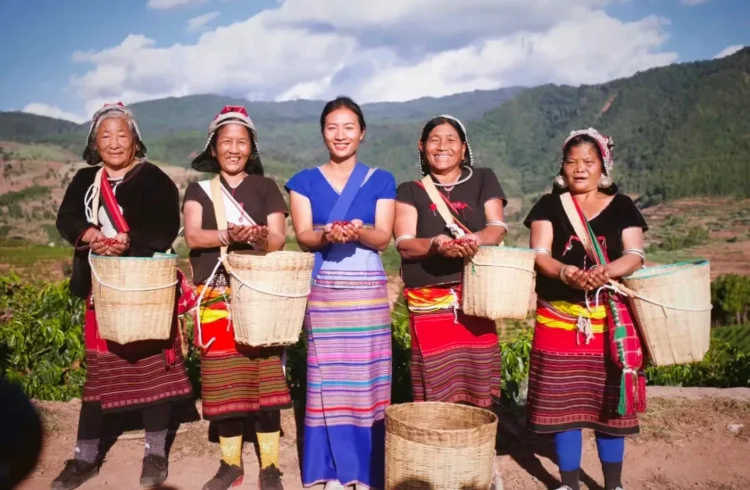 The Rise of Xingang Espresso in Yunnan, China